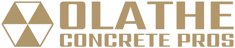 Olathe Concrete Pros logo
